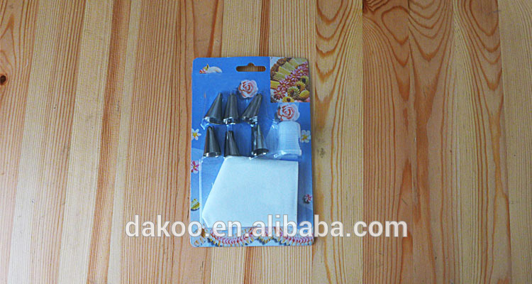 herramienta para pasteles DAKOO 20150411-5, imagen 11