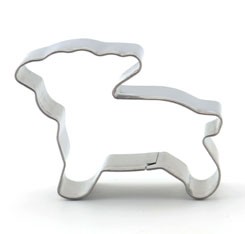 cortador DAKOO Cookie Cutter Set, imagen 1