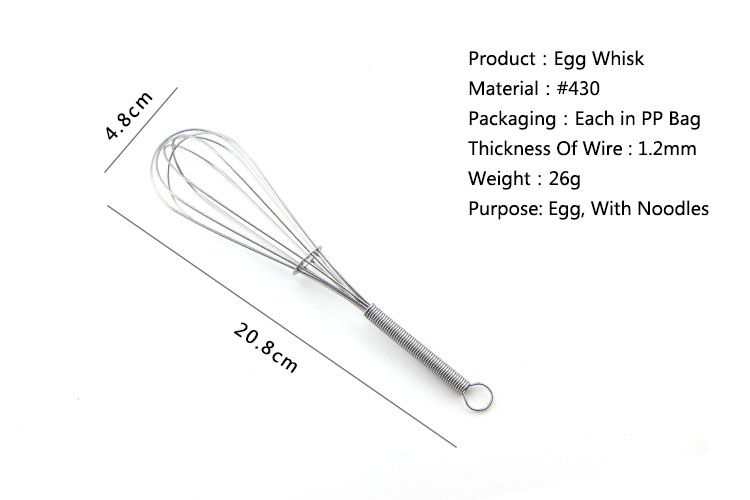 batidor DAKOO EW0001A, imagen 5