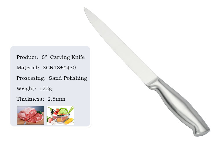cuchillo de chef DAKOO KN46908C, imagen 3