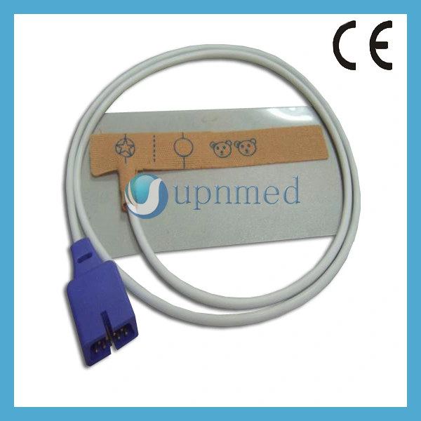 Oximax nellcor neonatal disposable spo2 sensor9pin.JPG