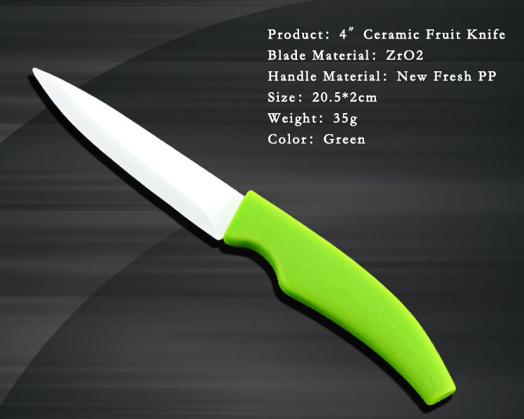 juego de cuchillos DAKOO Ceramic Knife Set CS00302, imagen 3