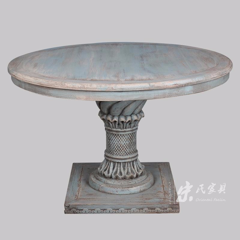 Chinese reproduction reclaimed wood dining table -rustic wood furniture (2).jpg