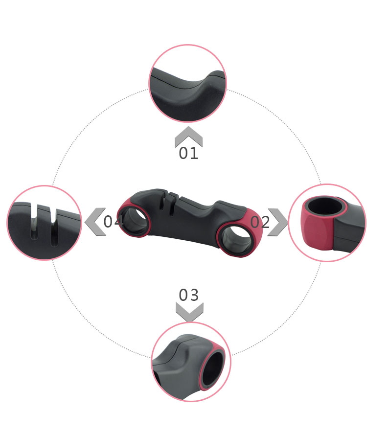 afilador DAKOO KG076, imagen 6
