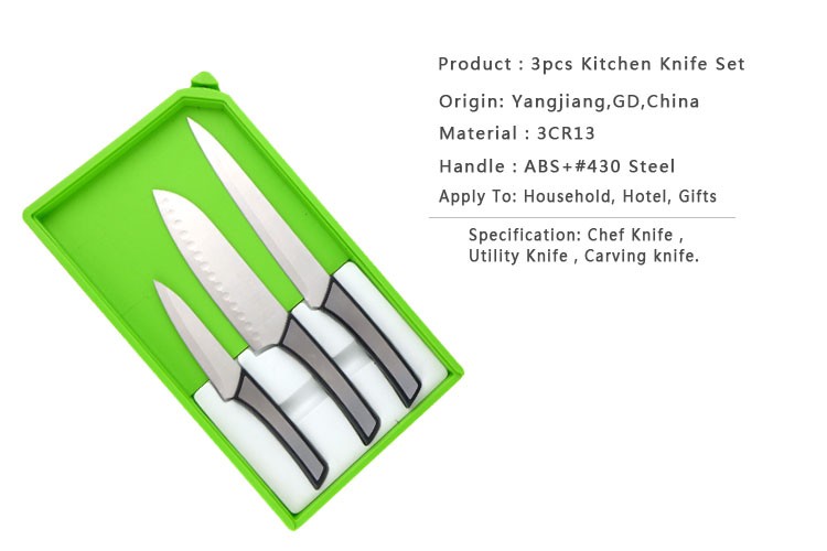 juego de cuchillos DAKOO Knife Set KS45903-2, imagen 2