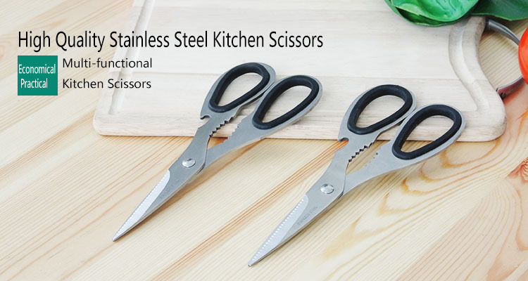 tijeras de cocina DAKOO Scissors SC10775K, imagen 2