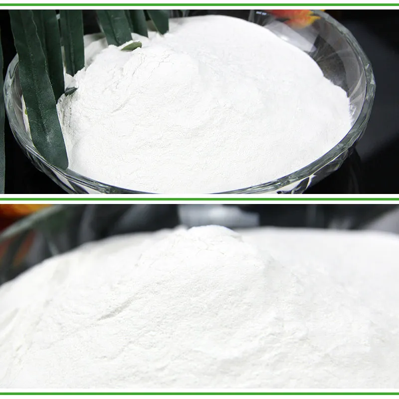 Natural kieserite powder