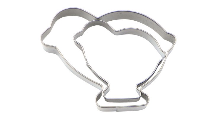 cortador DAKOO Cookie Cutter Set, imagen 9
