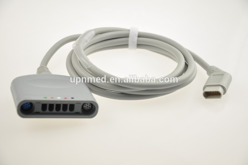 3368391 Draeger Siemens Multi-Link ECG cable
