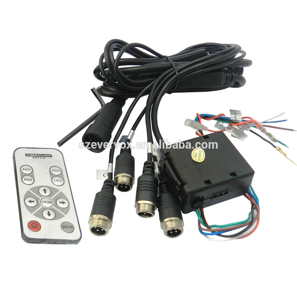 EV-7012MQ ACCESSORIES