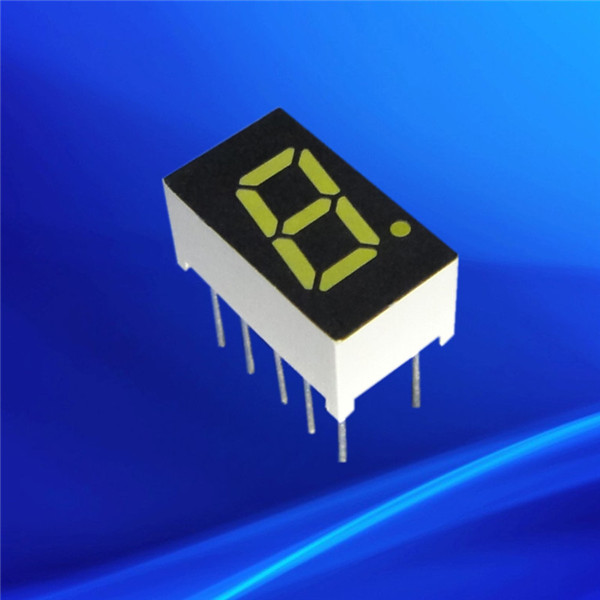 0.32 inch seven segment display