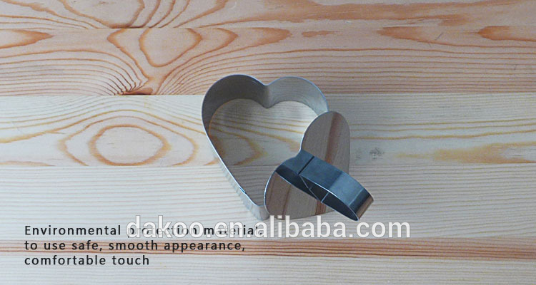 cortador DAKOO Cookie Cutter 20150411-2, imagen 7