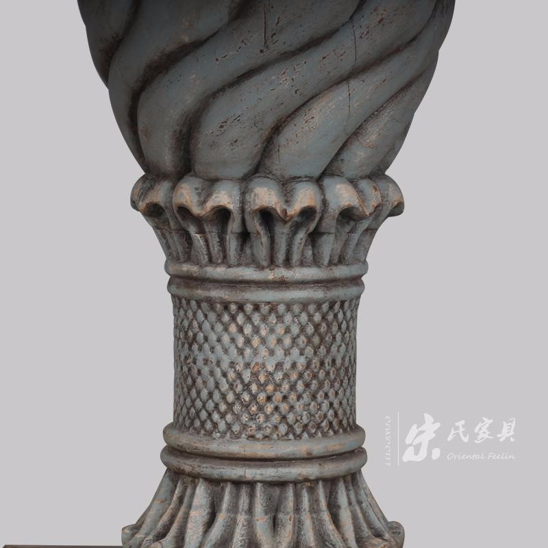 Chinese reproduction reclaimed wood dining table -rustic wood furniture (3).jpg