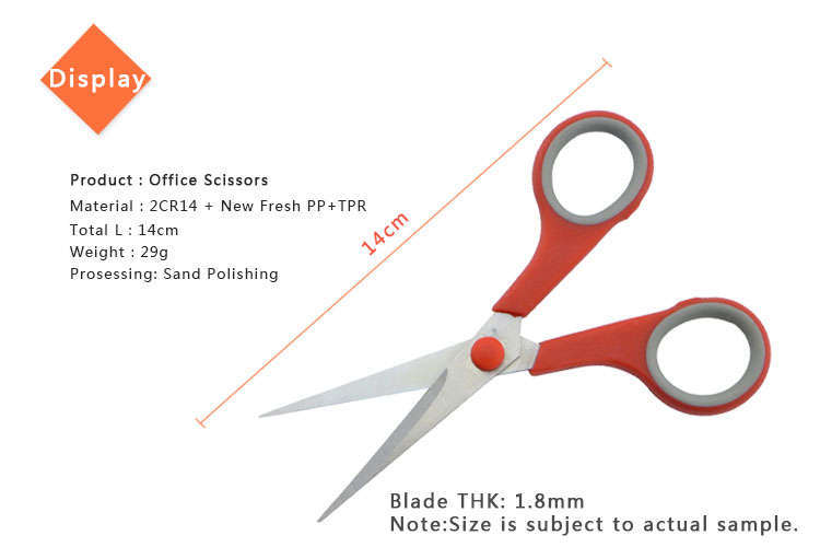 tijeras de cocina DAKOO Scissors Set SS01204, imagen 4
