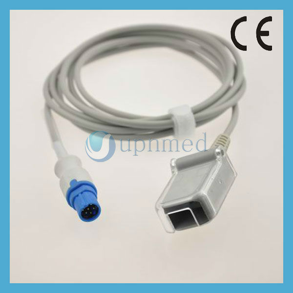 Siemens drager Spo2 adapter Cable.JPG