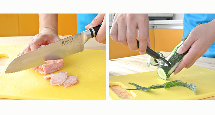 cuchillo de chef DAKOO KS148A07, imagen 6
