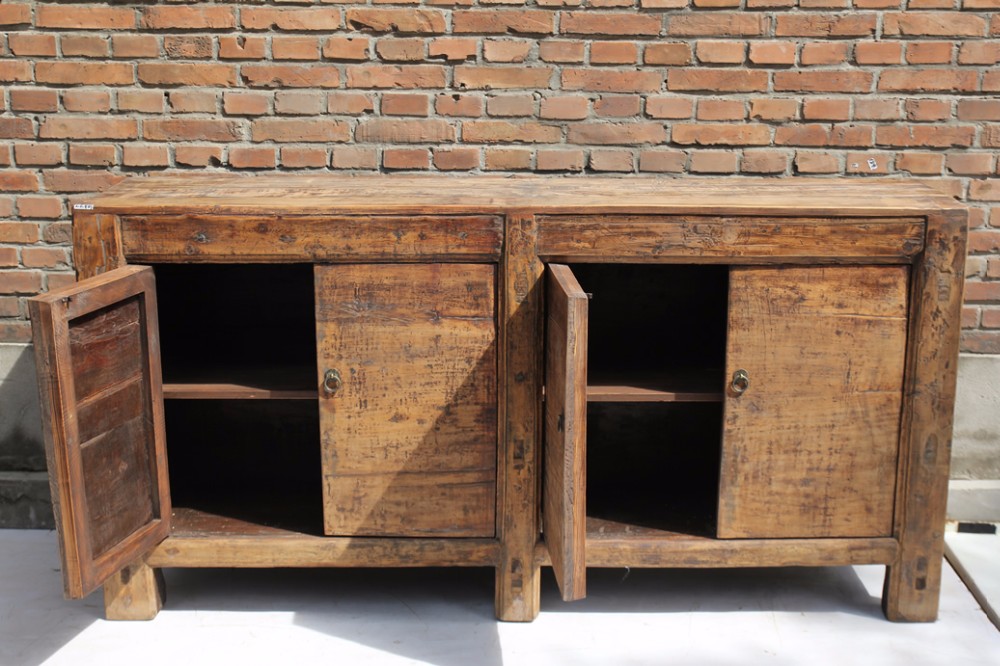 Chinese antique reproduction furniture& antique Chinese rustic sideboard Beijing (1).jpg