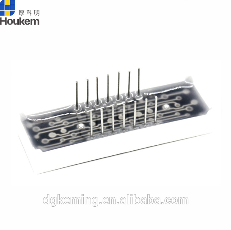 0.36 inch 6 digit 7 segment led display