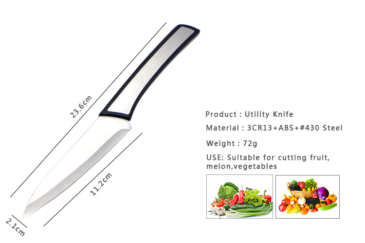 juego de cuchillos DAKOO Knife Set KS45903-2, imagen 6