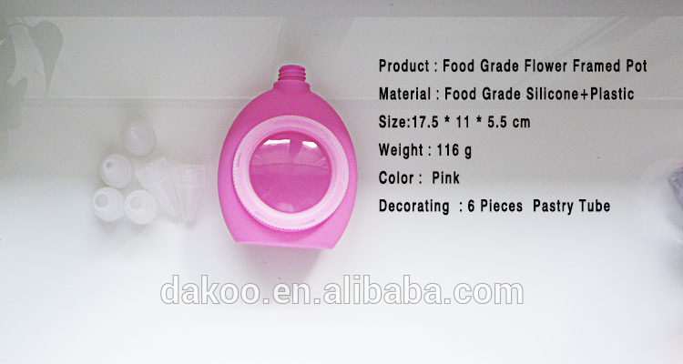 herramienta para pasteles DAKOO PT0001, imagen 3