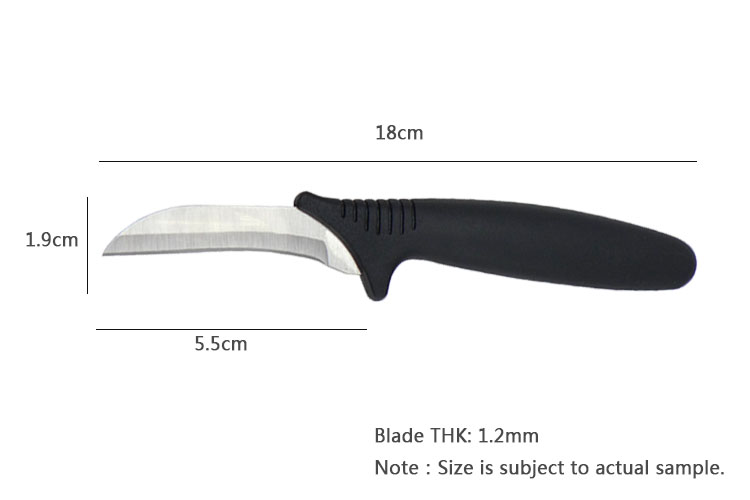 cuchillo de chef DAKOO KN08335G, imagen 7