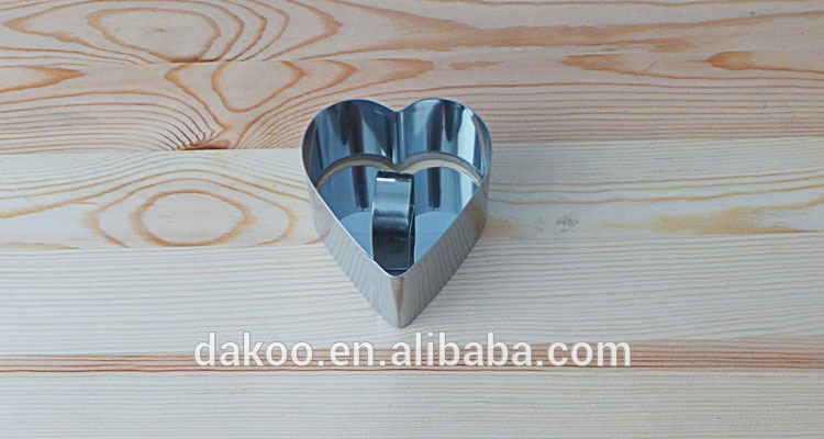cortador DAKOO Cookie Cutter 20150411-2, imagen 4