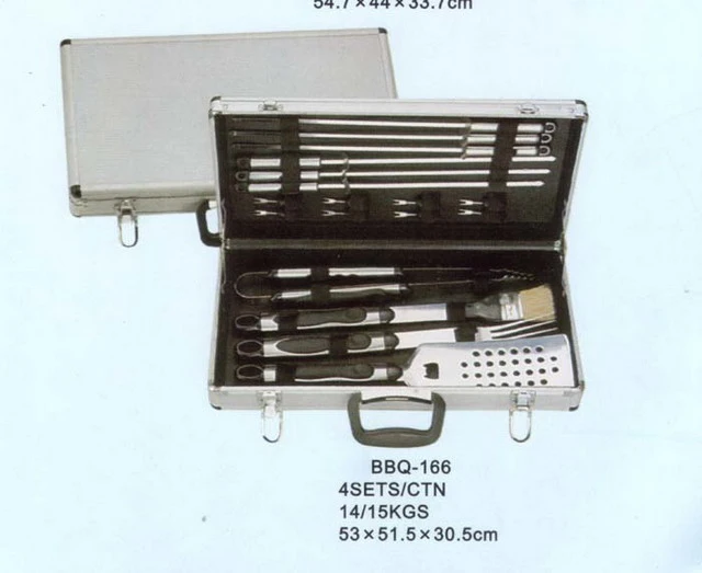 utensilio de parrilla DAKOO BBQ-166, imagen 1