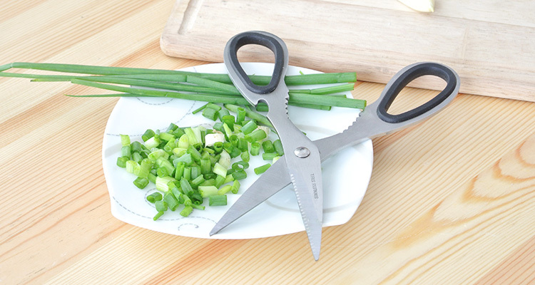 tijeras de cocina DAKOO Scissors SC10775K, imagen 5