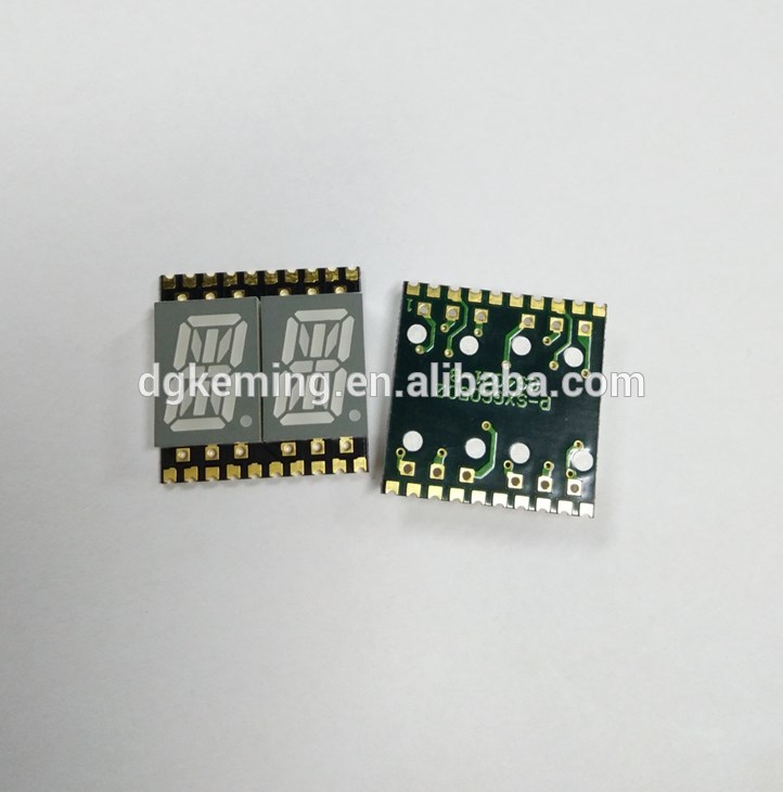 0.4'' smd 14 segment led display