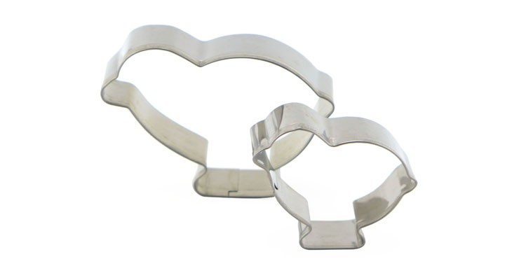 cortador DAKOO Cookie Cutter Set, imagen 6