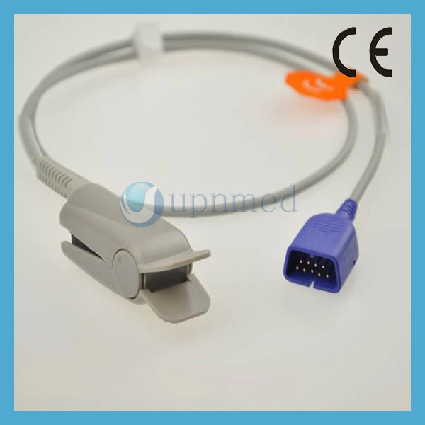 nihon kohden DB9 adult finger spo2 sensor.JPG
