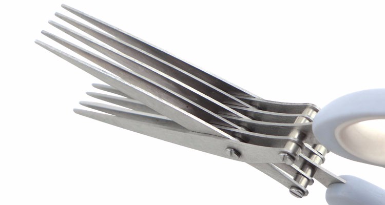 tijeras de cocina DAKOO SC18708K, imagen 9