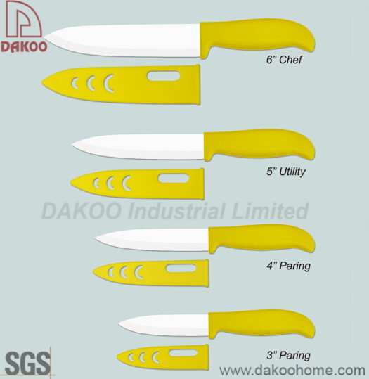 cuchillo de chef DAKOO C022, imagen 2