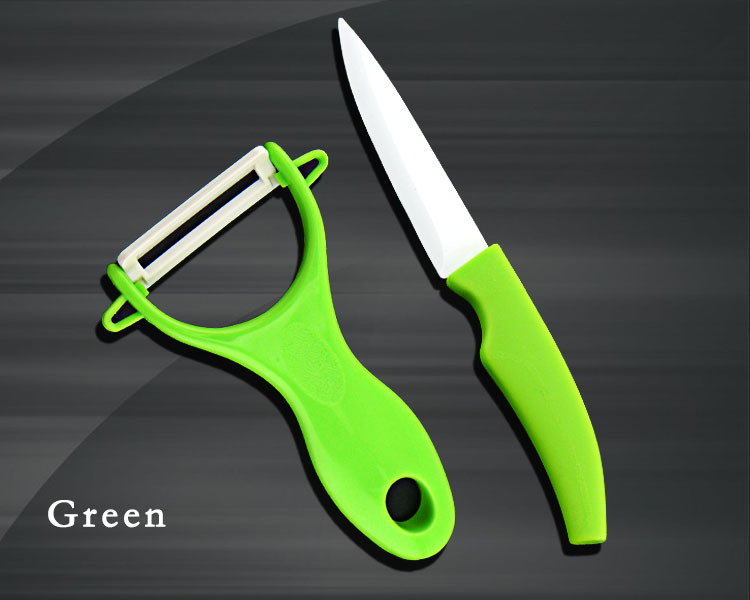 juego de cuchillos DAKOO Ceramic Knife Set CS00302, imagen 9
