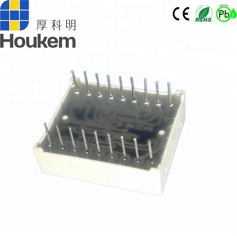 16 segment led display 0.8 inch