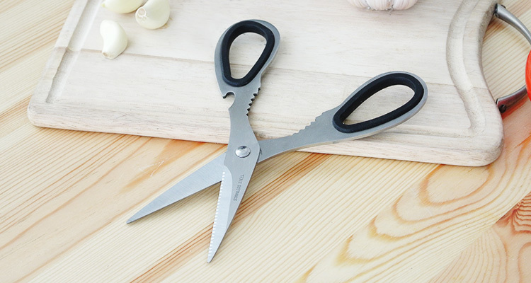 tijeras de cocina DAKOO Scissors SC10775K, imagen 7