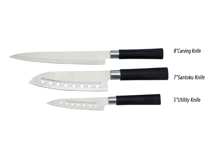cuchillo de chef DAKOO KS12803, imagen 3