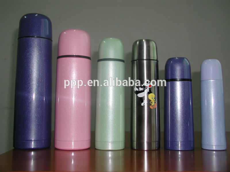 COLOR VACUUM FLASK TWO