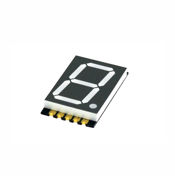 smd 0.8'' 7 segment display
