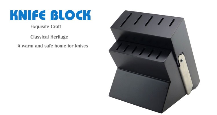bloque para cuchillos DAKOO BLW083, imagen 1