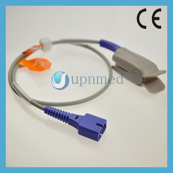Compatible nellcor 9pins Oxi-tech