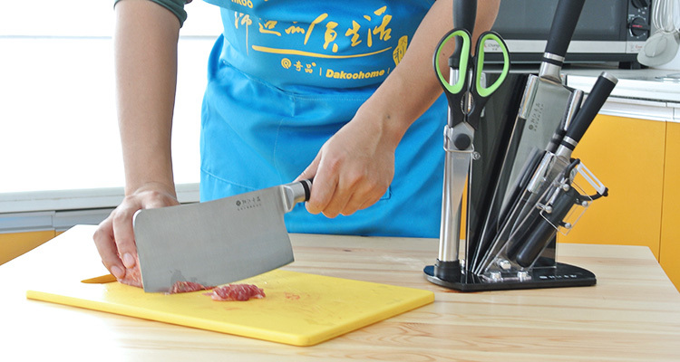 cuchillo de chef DAKOO KS148A07, imagen 5