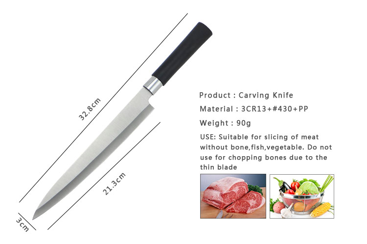 cuchillo de chef DAKOO KS12803, imagen 5