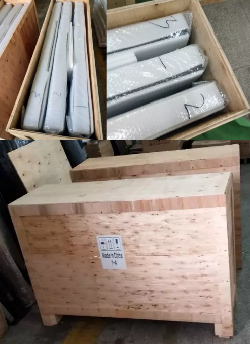packing