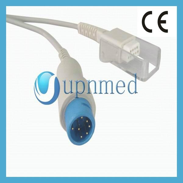7pins to DB9pins,Mindray T5 178 spo2 adapter cable.jpg