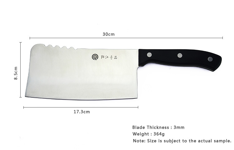 cuchillo de chef DAKOO KN067A07Z, imagen 4