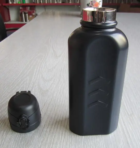 5 without lid