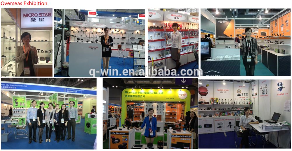 Overseas Exhibition