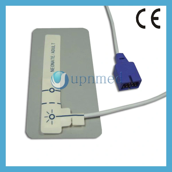 Oximax nellcor neonate disposable spo2 sensor9pin.JPG