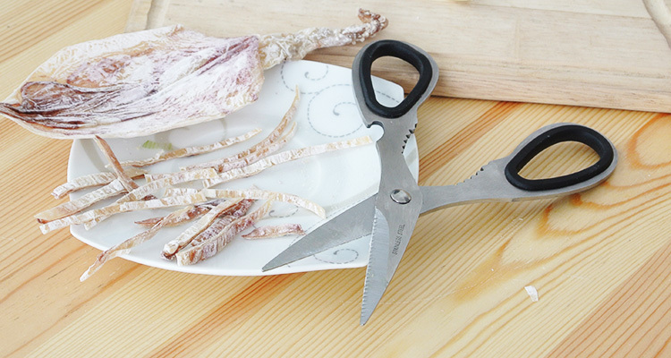 tijeras de cocina DAKOO Scissors SC10775K, imagen 6